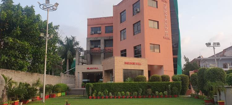 施里纳特宫酒店(Hotel Shrinath Palace)图片