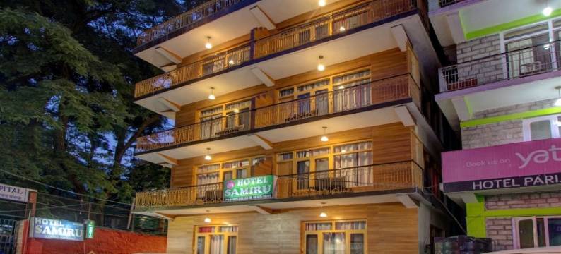 马拉里萨米鲁酒店(Hotel Samiru (Manali , Himachal Pradesh))图片