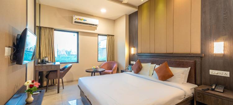 Harda的赛亚吉酒店(Enrise by Sayaji Harda)图片