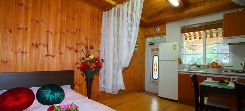 拜奈戈尔阿尔卑西亚旅馆(Baenae-Gol Alpensia Pension)图片