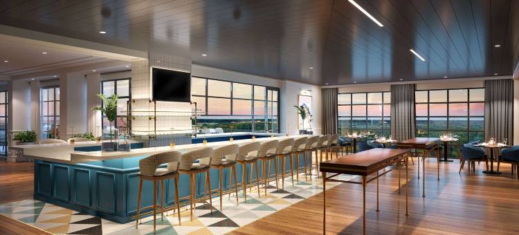 克拉克斯维尔河景希尔顿逸林酒店(DoubleTree by Hilton Clarksville Riverview)图片