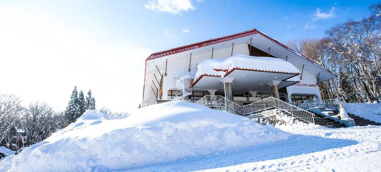 黑姬高原酒店(Kurohime Kogen Hotel)图片