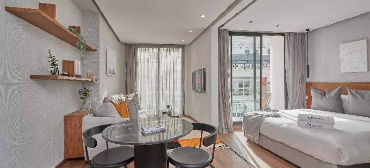 斯泰赫尔卡萨布兰卡-帕尔米耶-埃克塞克尤提夫雷西登斯(Stayhere Casablanca - Palmier - Executive Residence)图片