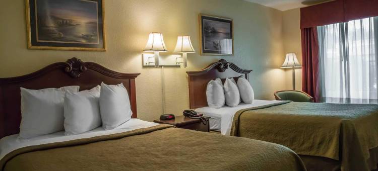 伊丽莎白城凯艺酒店-近大学(Quality Inn Elizabeth City Near University)图片