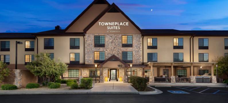罗斯威尔TownePlace Suites酒店(TownePlace Suites Roswell)图片