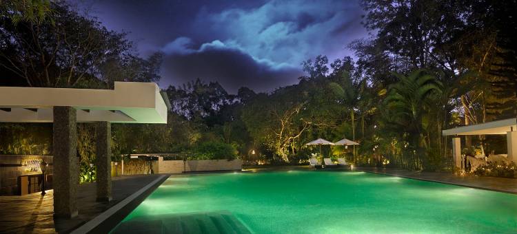 库格阿曼瓦讷水疗度假村(Amanvana Spa Resort, Coorg)图片