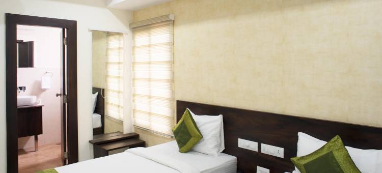 Treebo Celeste树博酒店(Treebo Celeste)图片