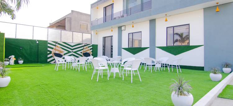 Fab酒店天空百灵农场(FabHotel Sky Lark Farm)图片