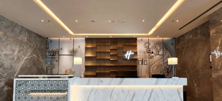 勒克瑙机场假日酒店(Holiday Inn Lucknow Airport)图片