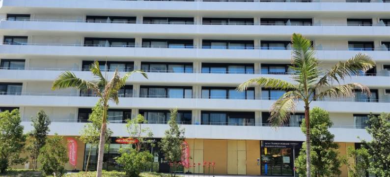 尼斯机场Residhome(Residhome Nice Aéroport)图片