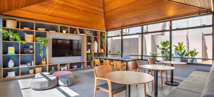 美利亚圣保罗Tatuape酒店(São Paulo Tatuape Affiliated by Meliá)图片