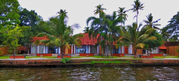 班纳马达度假村(Punnamada Resort)图片