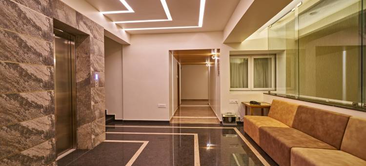 亚沙瓦酒店(Hotel Atharv Top Rated Business Hotel in Kolhapur)图片