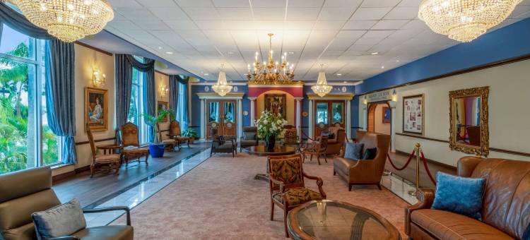 塞夫蒂港璀蔓臻选温德姆,度假村及水疗中心(Safety Harbor Resort & Spa, Trademark Collection by Wyndham)图片