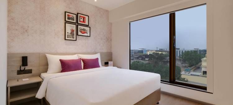 7苹果酒店Mahape(7 Apple Hotel Mahape, Navi Mumbai)图片