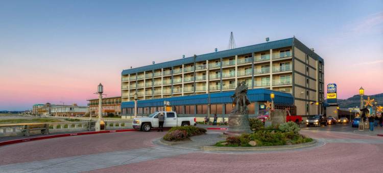 普罗米纳德酒店及套房海滨(Promenade Inn & Suites Oceanfront)图片