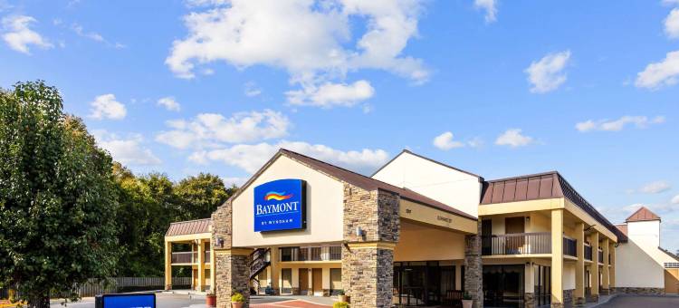 格里芬呗盟套房酒店(Baymont by Wyndham Griffin)图片