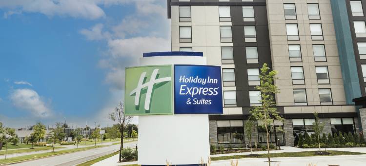 多伦多机场南洲际智选假日套房酒店(Holiday Inn Express & Suites Toronto Airport South)图片