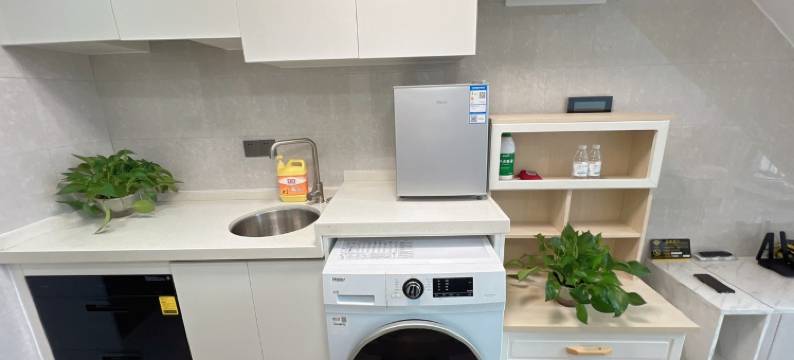 蔚莱民宿(龙光玖珑郡店)图片