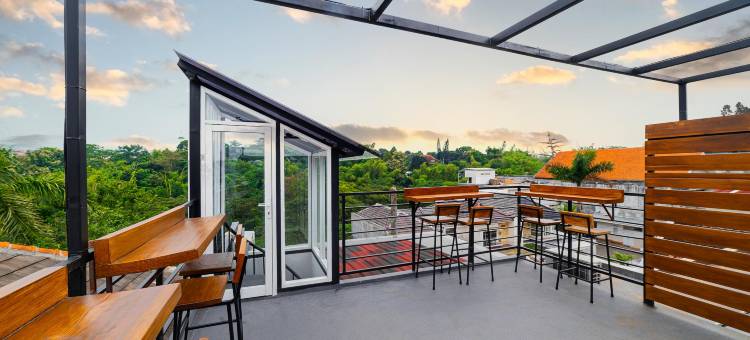 树之家民宿米特拉红门(Tree Homestay Mitra RedDoorz)图片