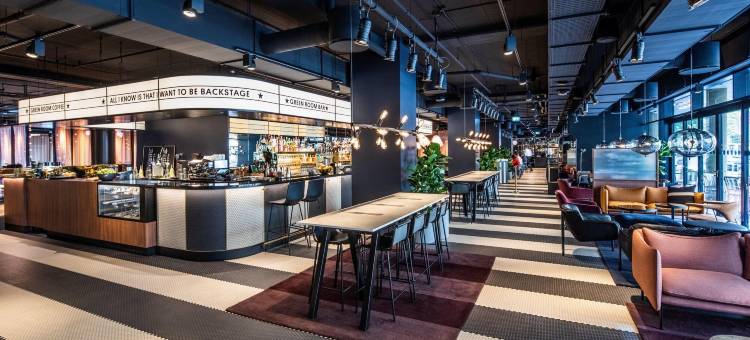 斯堪迪克法尔科纳酒店(Scandic Falkoner)图片
