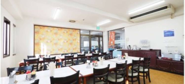 下关天空之心酒店(Sky Heart Hotel Shimonoseki)图片