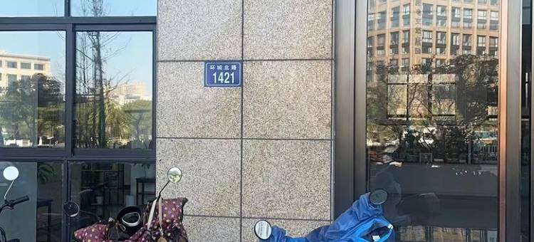 融悦品质公寓图片