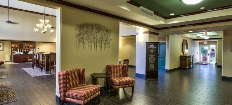 欢朋酒店及套房塔拉哈西I-10托马斯维尔路(Hampton Inn & Suites Tallahassee I-10-Thomasville Rd.)图片