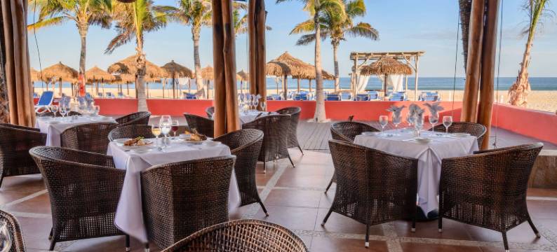 Grand Decameron Los Cabos，一个全包的商标度假村(Grand Decameron Los Cabos, A Trademark All Inclusive Resort)图片