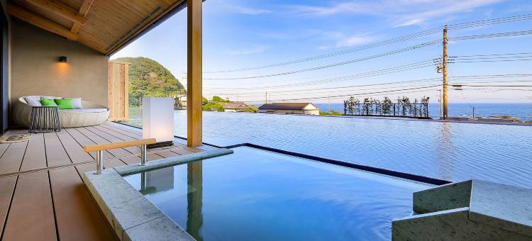 鸭川温泉 璃庵(Kamogawa Onsen Lien)图片