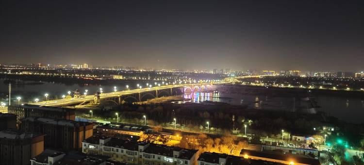 听风看雨公寓(杏坛路分店)图片