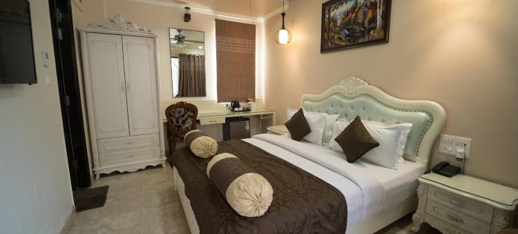 斯里象头神宫旅馆(Shree Ganesha Palace)图片