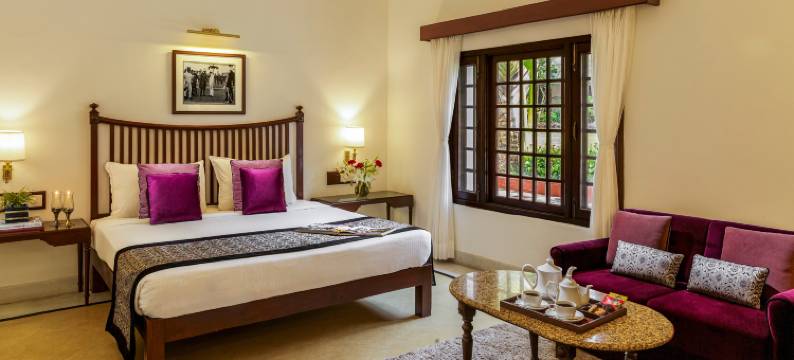 杰汉努玛宫酒店(Jehan Numa Palace Hotel)图片