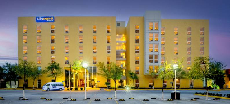 思劳机场城市快捷酒店(City Express by Marriott Silao Aeropuerto)图片