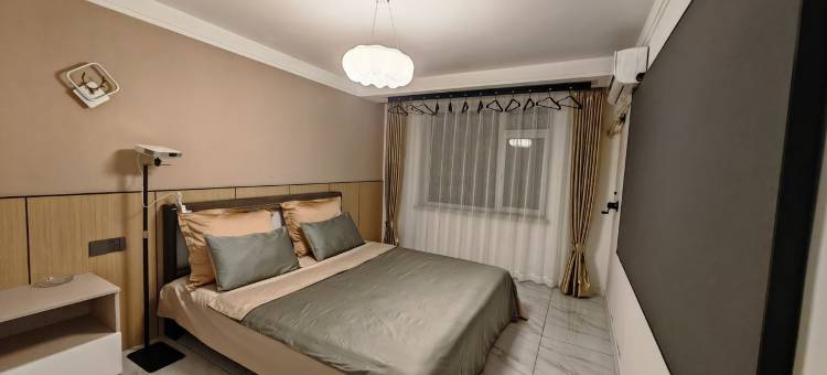 民修之家公寓(矿山街分店)图片