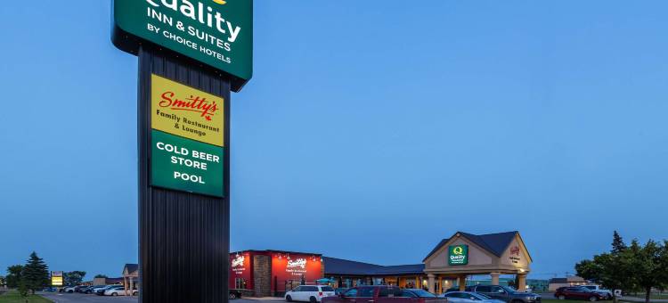 凯艺套房酒店(Quality Inn & Suites)图片