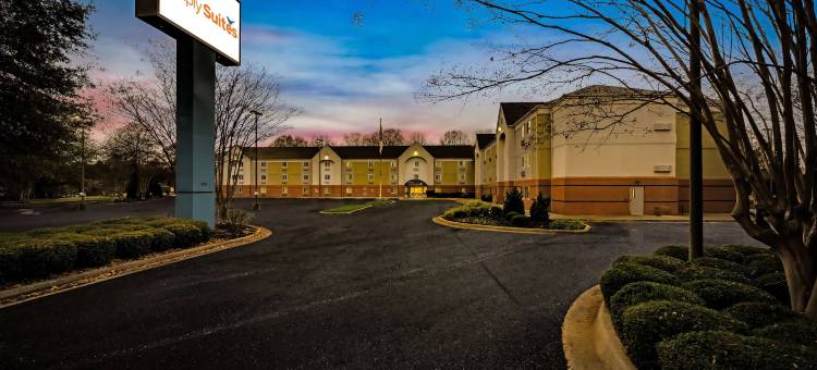 索内斯塔简约套房-亨茨维尔研究园区(Sonesta Simply Suites Huntsville Research Park)图片