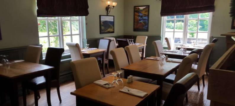楠特都Spa酒店(Nant Ddu Lodge Hotel & Spa)图片