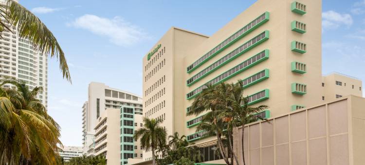 Holiday Inn 迈阿密海滩，海滨(Holiday Inn Miami Beach-Oceanfront)图片