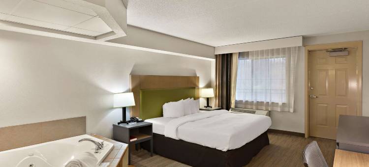琼斯伯勒约翰逊城西丽怡酒店(Country Inn & Suites by Radisson, Jonesborough-Johnson City West, TN)图片