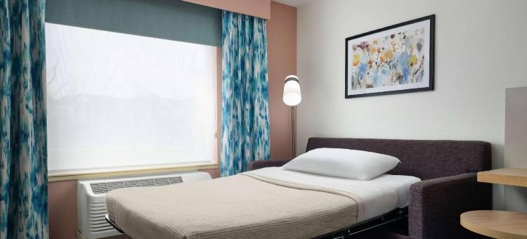 波士顿伯灵顿希尔顿花园酒店(Hilton Garden Inn Boston-Burlington)图片