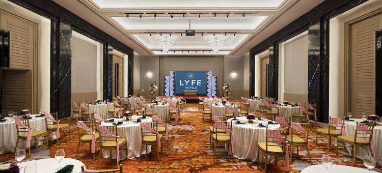 LYFE酒店布巴内斯瓦尔(Lyfe Hotels Bhubaneswar)图片