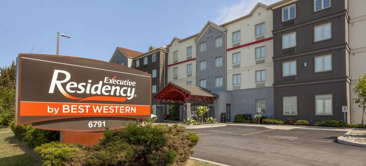 多伦多密西沙加贝斯特韦斯特行政酒店(Executive Residency by Best Western Toronto-Mississauga)图片