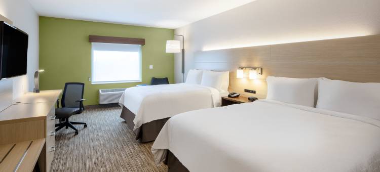 迈尔斯堡海滩-萨尼贝尔门户洲际智选假日套房酒店(Holiday Inn Express & Suites FT MYERS BEACH-SANIBEL GATEWAY by IHG)图片