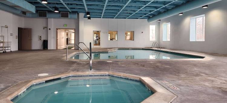 克拉丽奥酒店-爱达荷福尔斯河畔酒店(Clarion Inn Idaho Falls Riverfront)图片