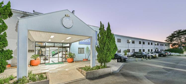 Nacional Inn 金色公园坎皮纳斯维拉科波斯酒店(Hotel Golden Park Campinas Viracopos by Nacional Inn)图片