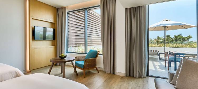 阿尔马里安岛瑞享度假村(Movenpick Resort Al Marjan Island)图片