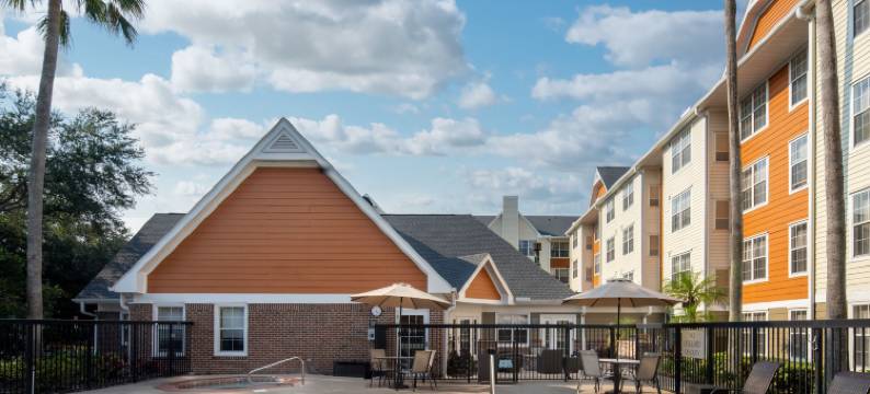 奥兰多东/中弗罗里达大学地区居家酒店(Residence Inn Orlando East/UCF Area)图片