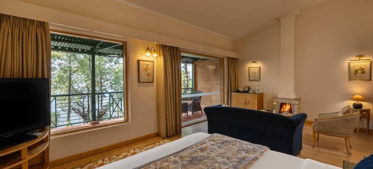 Baikunth Resort, Kasauli by Leisure Hotels图片