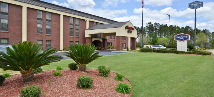 希尔顿欢朋酒店-格林维尔(Hampton Inn Greenville)图片